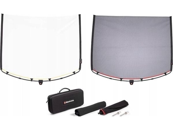 Lastolite Rapid Flag Kit 60x90 cm