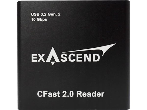 ExAscend Reader ExAscend CFast 2.0 kortleser