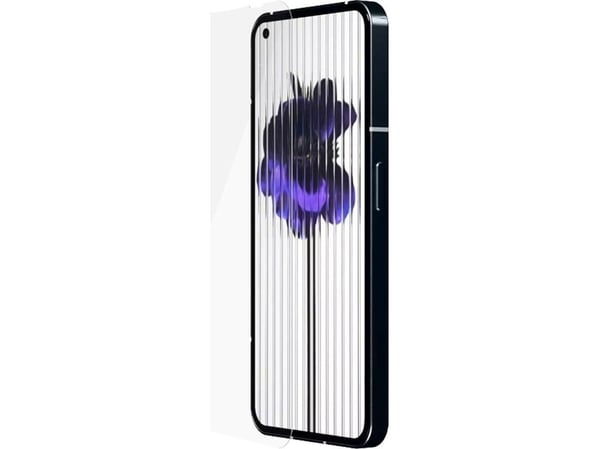 SIKKER. av PanzerGlass™ | Skjermbeskytter - Ultra-wide Fit | Ingenting Telefon
