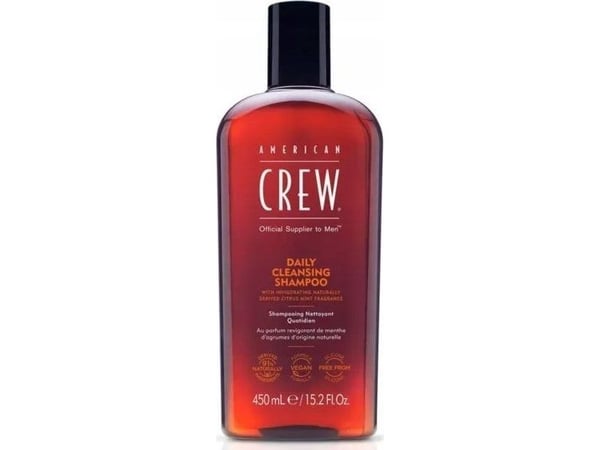 American Crew Daily Cleansing Shampoo 450 ml