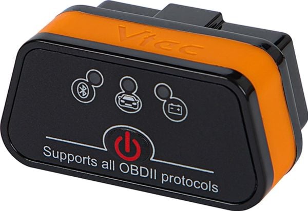 OBD2 Vtec iTRON diagnostikkadapter BLOW Bluetooth 4.0