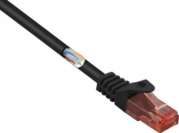 Renkforce RF-5042662, 15 m, Cat6, U/UTP (UTP), RJ-45, RJ-45