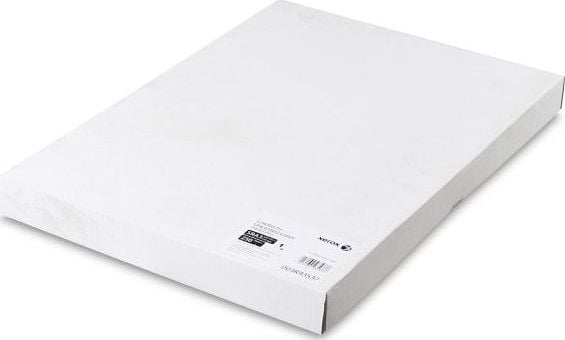 Xerox 003R97288, Hvit, Selvklebende skriveretikett, A4, Laser, Permanent, Glans