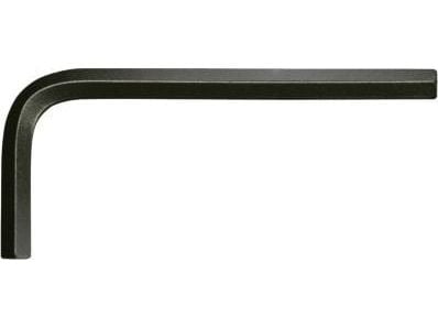 KS Tools 151.2611, L-muotoinen kuusiokoloavain, Metrinen, 1 kpl, Terästä, 11 mm, Fosfaatti