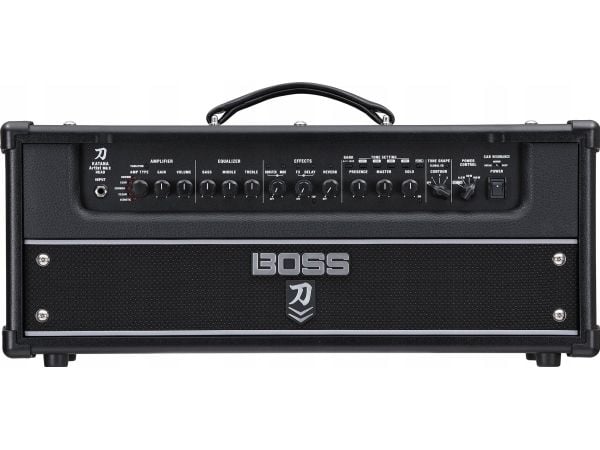 Hugo Boss Boss Katana-Artist Head MkII gitarforsterker, 100 W