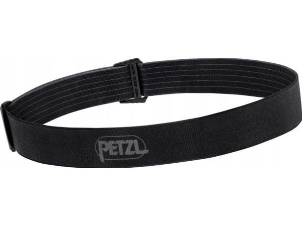 Petzl SPARE HEADBAND ARIA Musta