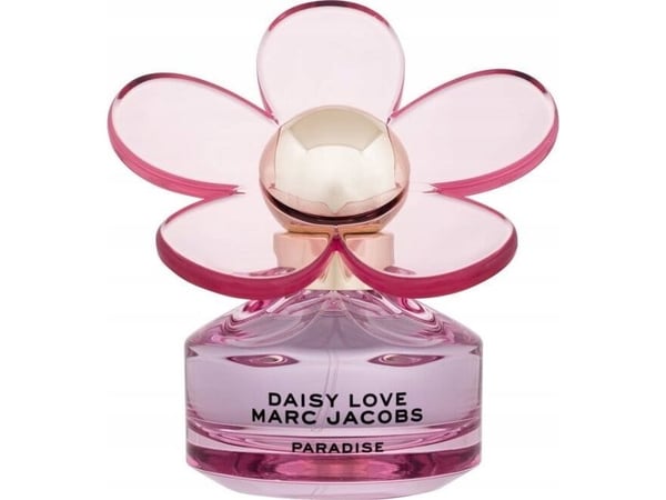 Marc Jacobs Limited Edition Daisy Love Paradise Eau De Toilette 50ml