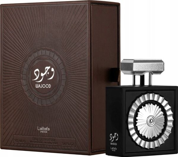 Lattafa Pride Wajood Eau De Parfum 100 ml (unisex)