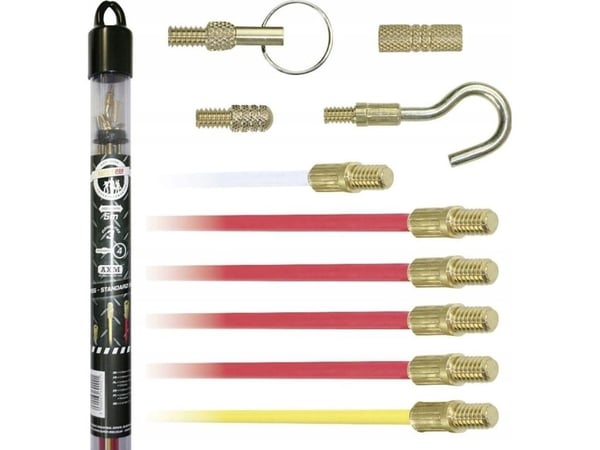 Super Rod CRSS Standard sauvasarja, 5 m
