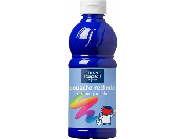 REDIMIX 500ML BRIL BLÅ 054