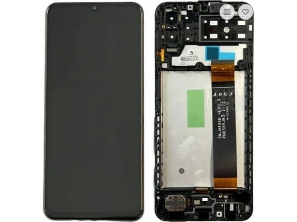 Samsung A135 A13 LCD-sortering