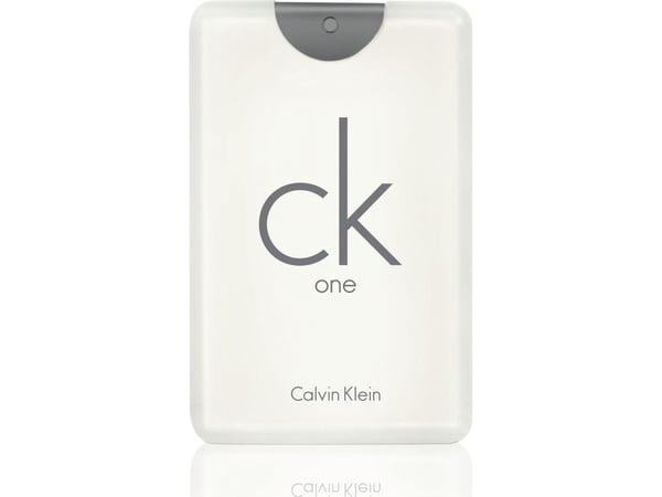 Calvin Klein One 20 Ml - Eau De Toilette - Unisex