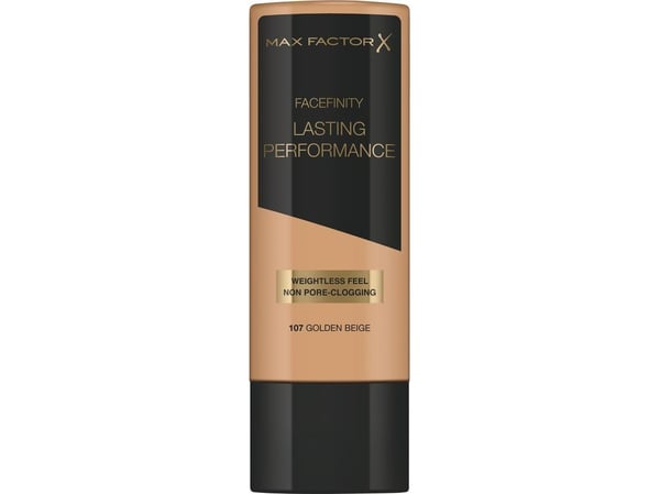 MAX FACTOR Max Factor Lasting Performance Foundation 35ml 107 Kultainen beige