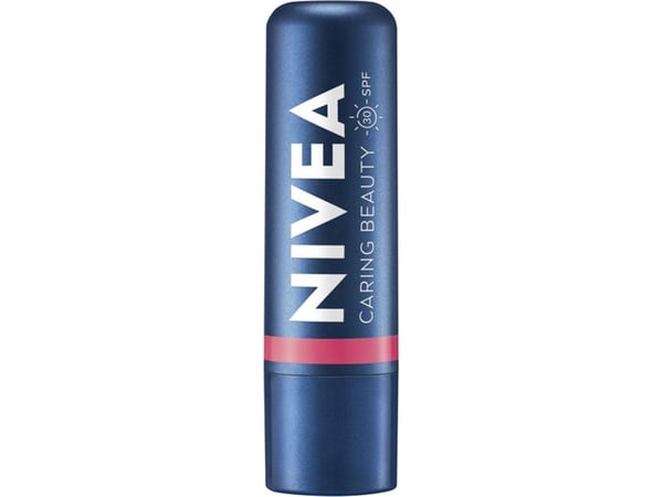 Nivea NIVEA Caring Beauty leppepomade 3in1 Rose 4,8 g