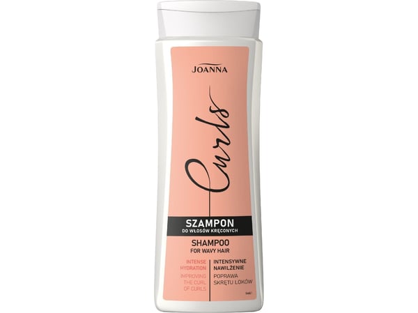 Joanna JOANNA Curls sjampo for krøllete hår 300 ml