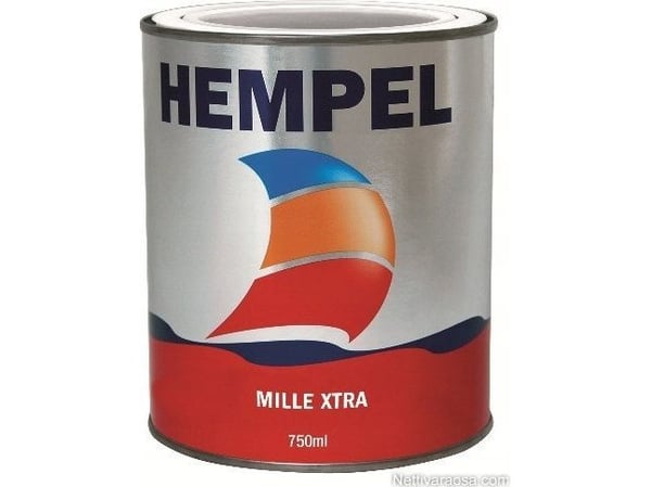 Hempel Mille Xtra True Blue 30390 0,75 l