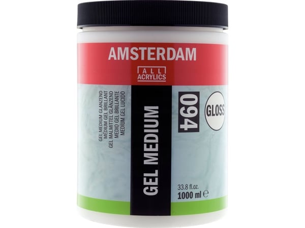 Amsterdam Gel medium gloss 094 (burk)