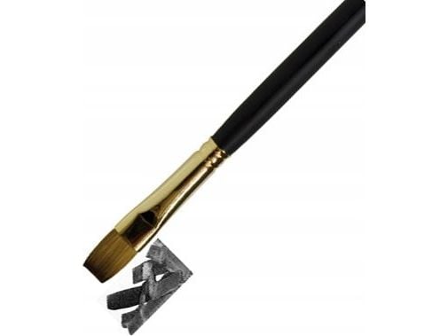Artequipment Rembrandt olje- og akrylpenselserie 240, nr. 4