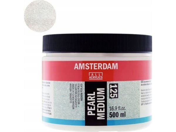 Amsterdam Pearl medium 125 g