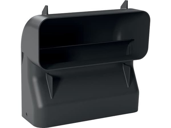 Siemens HZ9VDSB4 - Vertikal bøyning 90° - Passer til min. 60 cm dyp bordplate