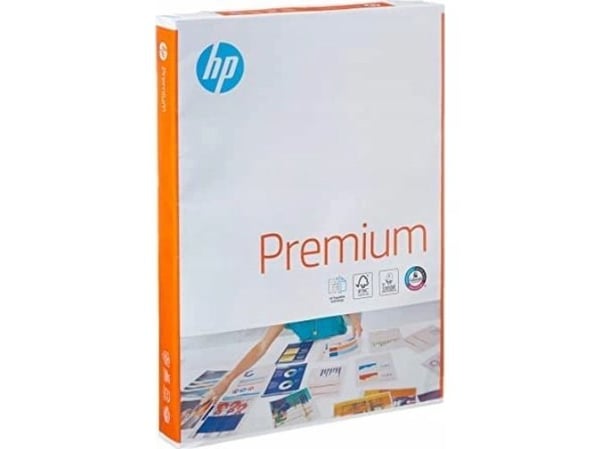 HP Premium - A4 (210 x 297 mm) - 80 g/m² - 250 ark papir