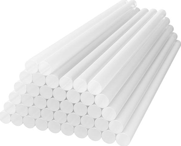 Limstenger til limpistol Blow 14-254# grov lim 11/250 mm transparent