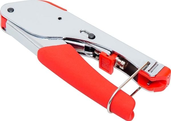 Blow 4580# klemme-/pressverktøy for kontakter RG59 og RG6
