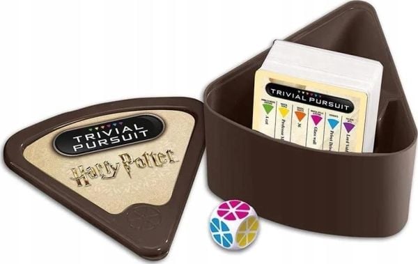 Trivial Pursuit - Harry Potter Volume 2 (ENG) (WIN3685) /Games /Multi