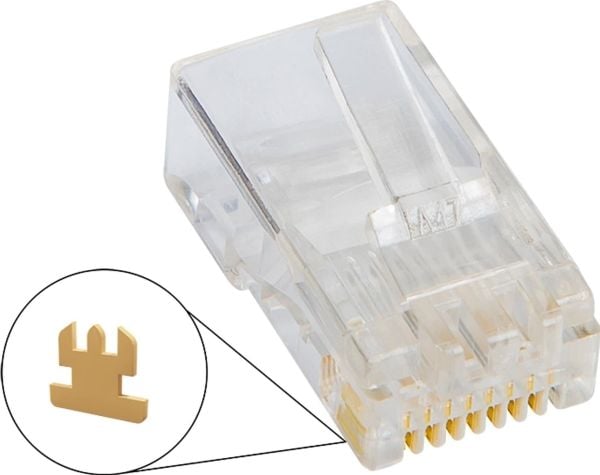 Puhallinkaapeli Blow 9332#, 8P8C (RJ45) -johto