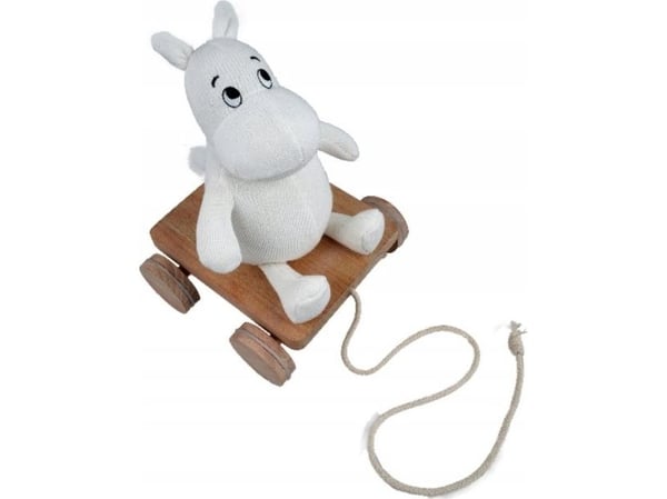 Barbo Toys Mummik på hjul
