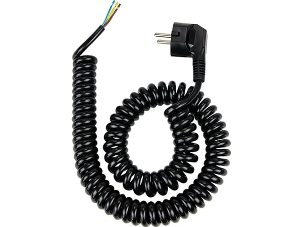 Puhallus 97-600# Sähkötyökalun liitäntä s-3 3m 3x1 kierre