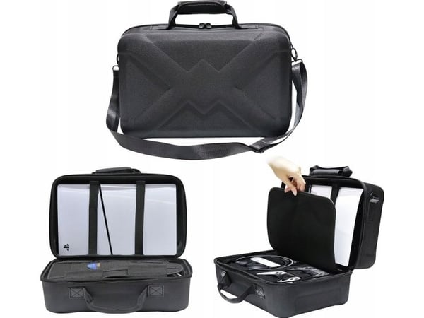 JYS Case Cover Koffert Cover Case Bag for Sony Playstation 5 Ps5 Slim / Jys-p5179