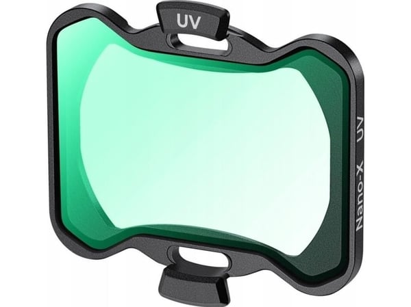 K&F Concept UV-beskyttelsesfilter Nano-X ultrafiolett til DJI Avata 2 (K&F01.2698)