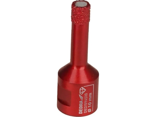 Dedra Exim diamantkrone vakuumloddet DEDRA DED1594S12 M14 12 mm