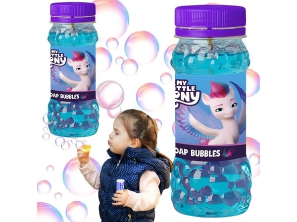Dodo saippuakuplat My Little Pony lapsille kuplaluomus 145ml