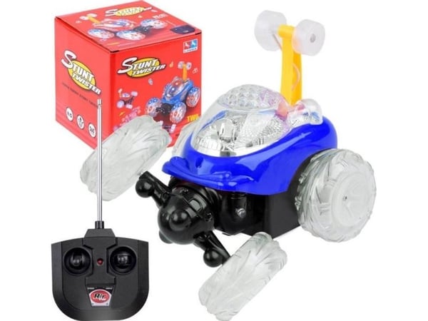 Jokomisiada stuntbil R/C sprø bil på fjernkontroll RC0236 NI