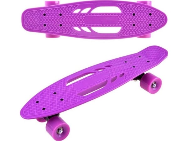 Scooter Jokomisiada Skateboard Lett openwork fiszka for barn SP0719