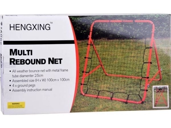 Jokomisiada BOUNCER rebounder harjoitusmaali SP0728