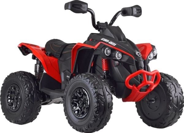 Jokomisiada QUAD batteridrevet for barn EVA lys PA0284 CZ