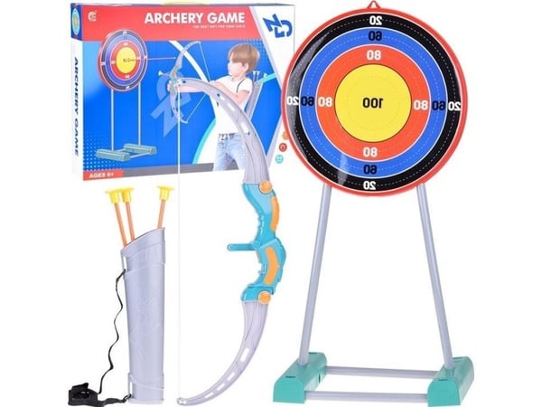 Yokomisiada Jousiammunta Bow Shield Quiver Nuolet hauskaa tähdätä SP0773