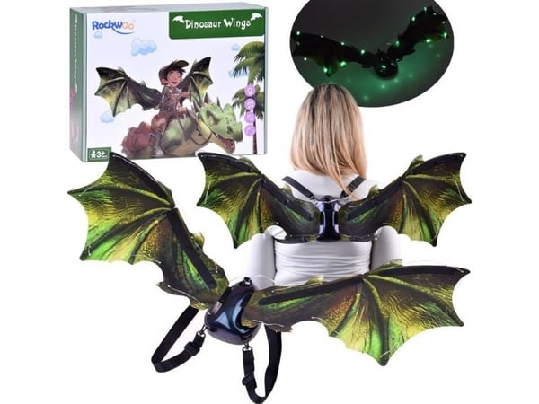 Yokomisiad Luminous Dragon Wings Night Fury Löydä lohikäärmeen voima ZA5002