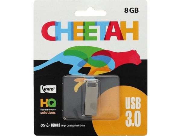 Imro IMRO pendrive CHEETAH 8GB USB3.0 Imro IMRO pendrive CHEETAH 8GB USB3.0