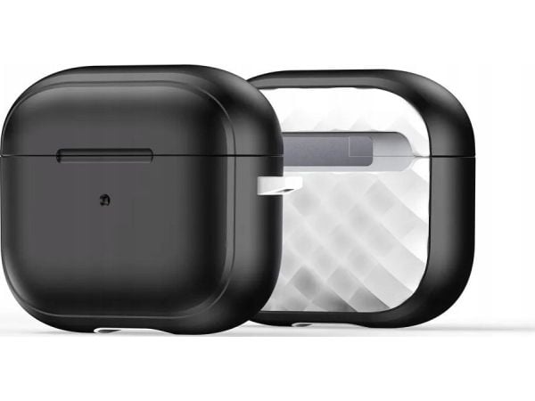 Dux Ducis DUX DUCIS suojaava PECC-kotelo AirPods Pro 2:lle musta