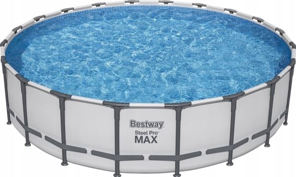 Bestway bassengstativ 20FT 610x132 cm SteelPRO BESTWAY