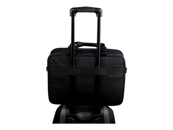 Targus CityGear 14" Slim Topload Laptop Case - Notebookbæreveske - 14" - svart