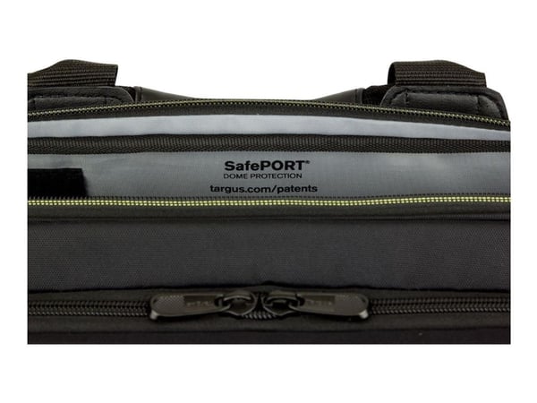 Targus CityGear 14" Slim Topload Laptop Case - Notebookbæreveske - 14" - svart