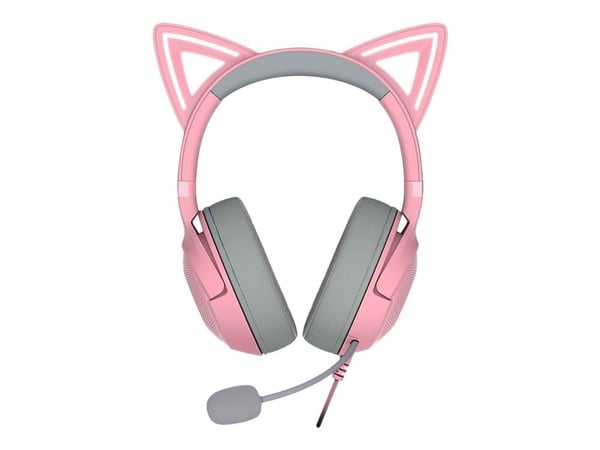 Razer RZ04-04730200-R3M1, Langallinen, Puhelut/Musiikki, 353 g, Kuulokkeet, Ruusu