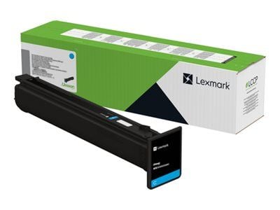 Lexmark 79L2HC0, 46900 sivua, Syaani, 1 kpl