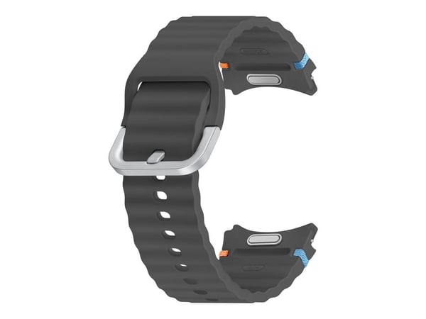 Samsung ET-SNL30, Yhtye, Älykello, Harmaa, Samsung, Galaxy Watch7/Watch6/Watch5 Pro/Watch4, Kumi