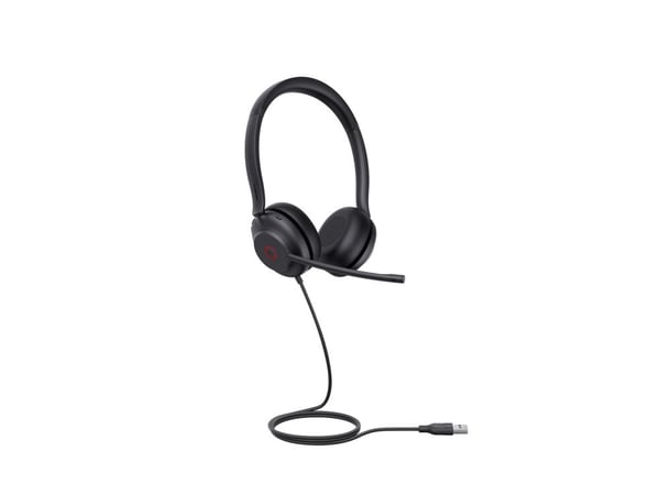 Yealink-kuulokkeet UH35 Dual UC